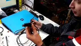 Доработка китайского видеоэндоскопа