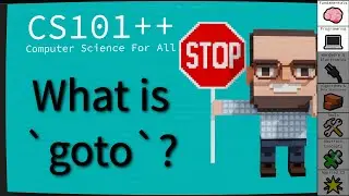 CS101++ - What is`goto`?