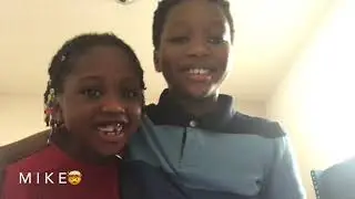 Jayden And Morayo Suck At Bowmasters
