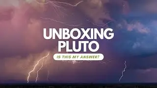 Unboxing the Pluto Camera Trigger-Will this be a valuable tool for lightning and storm photography?