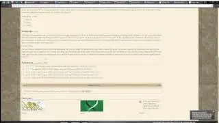 Pathfinder - Character Creation - Cre Yashar (Optional)