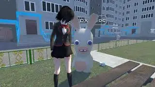 VRChat - Spider-man: Far from GIRLFRIEND | VRCHAT MONTAGE