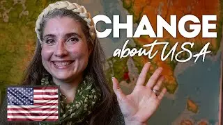 5 Things We'd Change about the US!!