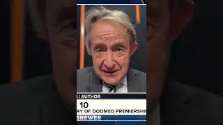 Sir Anthony Seldon Talks New Book on Liz Truss