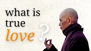 The Third Mindfulness Training | Thich Nhat Hanh