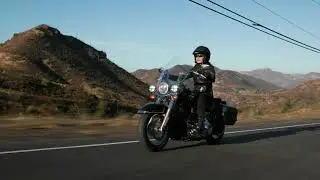 Inside the Mind - Heritage Classic | Harley-Davidson