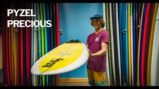 PYZEL PRECIOUS Review with REAL Team Rider Will Forrest