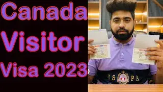 Canada Visitor Visa Approved | New Timeline 2023 | Canada Tourist Visa Updates | Immigration Station