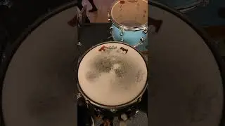 Tama club jam tuning @TAMAofficial #drums #drumtuning