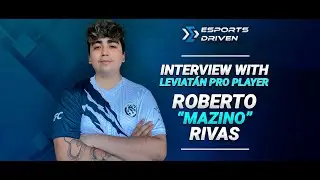 Will Leviatán win LCQ? - Interview with Leviatán pro player Mazino
