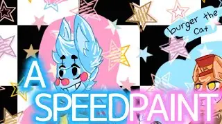 burger cream but fnaf