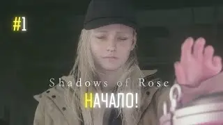 НАЧАЛО DLC! РОЗМАРИ УИНТЕРС (Resident Evil 8: Village - Shadows of Rose #1)