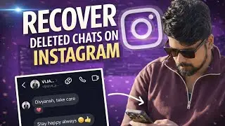 How to Recover Deleted Instagram Chats in 2026? Recover Unsent/ Deleted Instagram Messages | Chats