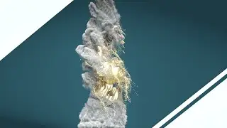 Cloud Morph || Houdini Tutorial