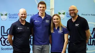 Scottish Water | Kids' swimming initiative secures broadcast boost