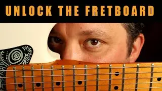 Fretboard Memorization / Visualization Techniques
