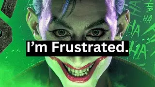 WHAT WERE THEY THINKING? Suicide Squad’s Joker Season is a DISASTER!