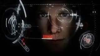 Mark 5 HUD in After Effects   (AAE HUD Factory v2.0)
