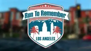 2017 Run to Remember Los Angeles Half Marathon