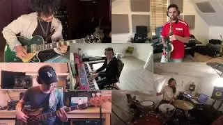 Energizer Collabs #1 *SAXOPHONE/GUITAR/BASS/KEYS/DRUMS