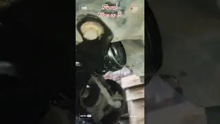 замена передних рычагов Ford Focus 3