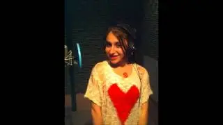 Someone like you cover ~Vroni (Older version)