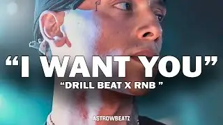 [FREE] Melodic x RnB Drill Type Beat 2023 - 