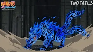 I got Two Tails-Matatabi ||Ultimate Fight : Survival||