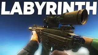 INSANE LABYRINTH WIPE - Escape From Tarkov