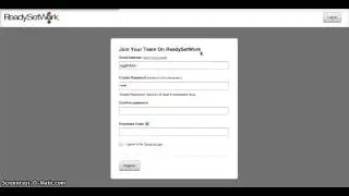 Register Employees