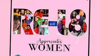RE-L8 APPRECIATES WOMEN Poster Design | 2-MIN DOODLE Episode 3