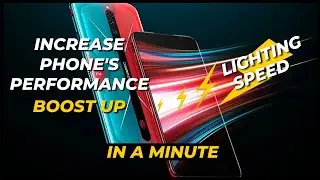 How to increase processor speed in android without root || How to overclock android without root ||