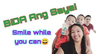 BIDA ANG SAYA | BURGER SA JOLLIBEE| EDEN CCtv