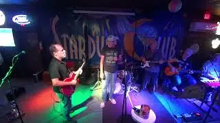 Hard To Thrill, Jim Heckroth, vocal