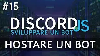 Come Hostare un Bot Discord - Sempre online!