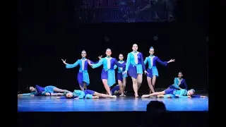 Акробатическая фантазия