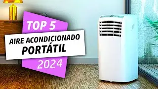 ¡Mejores AIRES ACONDICIONADOS Portátiles de 2024!
