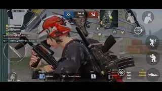 pubg mobile TDM with short gun