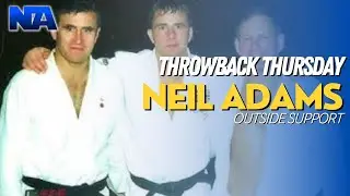 #throwbackthursday Outside Support