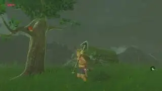 BotW - Side Quest Complete | The Sheep Rustlers  [Hateno Beach]