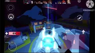 Trickshot edit