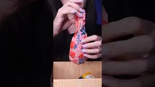 你能猜出这是什么触发音道具嘛？#asmr #助眠 #解压 #放松 #盲盒