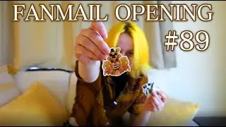 Fanmail Openings Are Finally Back! | Fanmail Opening [#89]