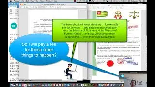 A Talk With a Scammer - Part 2