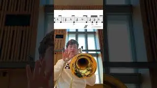 *IMPOSSIBLE* band kid rhythm challenge: day 1