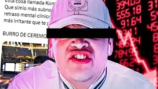 ODIADO POR EXISTIR - el curioso caso de Komanche