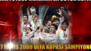 Gripin - Sensiz Olmaz Galatasaray(Sözlü lyrics)