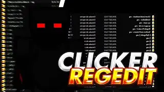 VEGA CLICKER + REGEDIT PACK | UNDETECTABLE AND FREE | REACH AND NO KB REGEDIT
