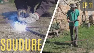 Ep.11: SOUDER ses outils?