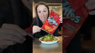 Must TRY Chipotle Bowl & Doritos Combo